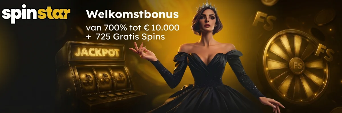 Spinstar Casino banner